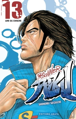Bertrand.pt - Prisonnier Riku - Tome 13