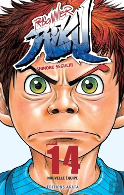 Bertrand.pt - Prisonnier Riku - Tome 14