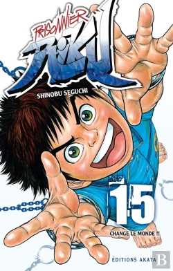Bertrand.pt - Prisonnier Riku - Tome 15