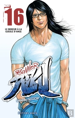 Bertrand.pt - Prisonnier Riku - Tome 16
