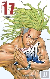 Prisonnier Riku - Tome 17