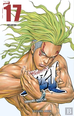 Bertrand.pt - Prisonnier Riku - Tome 17