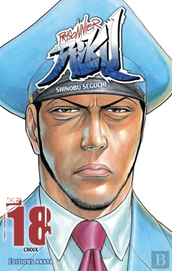 Bertrand.pt - Prisonnier Riku - Tome 18