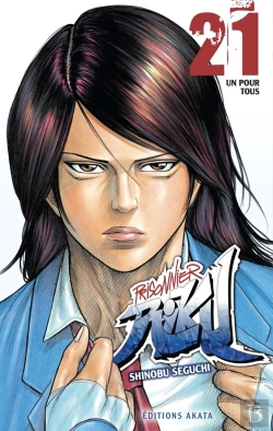 Bertrand.pt - Prisonnier Riku - Tome 21