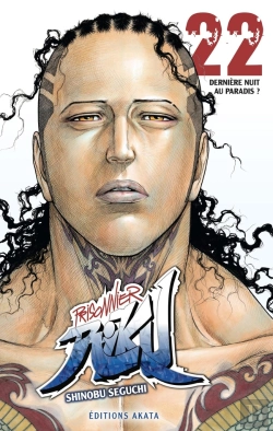 Bertrand.pt - Prisonnier Riku - Tome 22