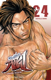 Prisonnier Riku - Tome 24