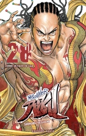 Prisonnier Riku - Tome 28