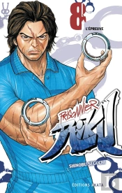 Prisonnier Riku - Tome 8