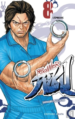 Bertrand.pt - Prisonnier Riku - Tome 8