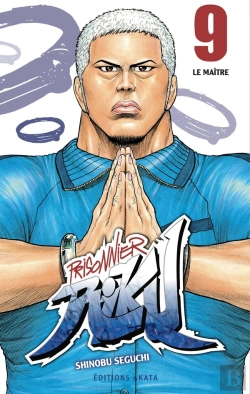 Bertrand.pt - Prisonnier Riku - Tome 9