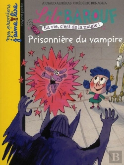 Bertrand.pt - Prisonniere Du Vampire