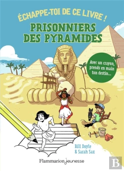 Bertrand.pt - Prisonniers Des Pyramides