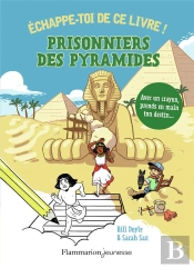 Prisonniers Des Pyramides
