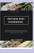 Pritikin Dã‘Â€“ÃÂµT Cookbook