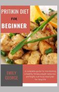 Pritikin Diet For Beginner