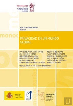 Bertrand.pt - Privacidad En Un Mundo Global