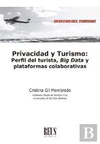 Privacidad Y Turismo: Perfil Del Turista, Big Data Y Plataformas Colaborativas