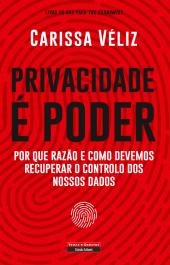 Privacidade é Poder