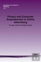 Privacy And Consumer Empowerment In Online Advertising