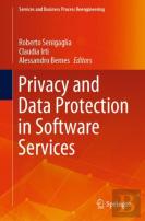 Privacy And Data Protection In Software Services