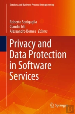 Bertrand.pt - Privacy And Data Protection In Software Services