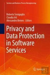 Privacy And Data Protection In Software Services