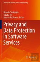Privacy And Data Protection In Software Services