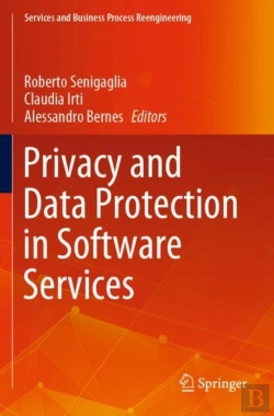 Bertrand.pt - Privacy And Data Protection In Software Services