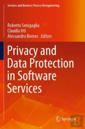 Privacy And Data Protection In Software Services