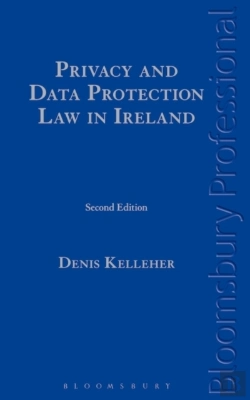 Bertrand.pt - Privacy And Data Protection Law In Ireland