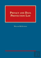 Privacy And Data Protection Law