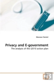 Privacy And E-Government