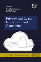Privacy And Legal Issues In Cloud Computing