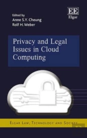 Privacy And Legal Issues In Cloud Computing