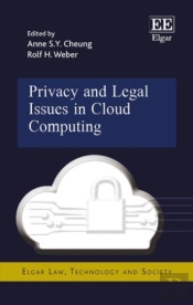 Privacy And Legal Issues In Cloud Computing