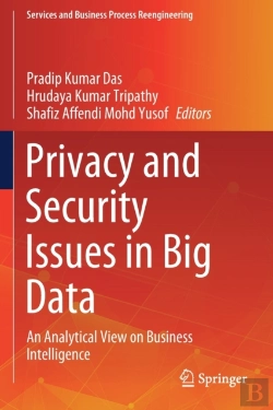Bertrand.pt - Privacy And Security Issues In Big Data