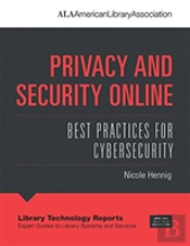 Privacy And Security Online