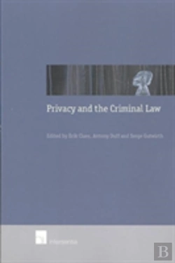Bertrand.pt - Privacy And The Criminal Law