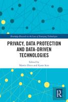 Privacy, Data Protection And Data-Driven Technologies