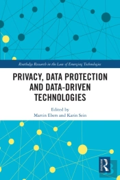 Privacy, Data Protection And Data-Driven Technologies