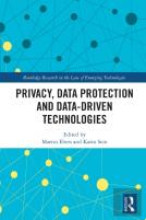 Privacy, Data Protection And Data-Driven Technologies