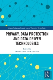 Privacy, Data Protection And Data-Driven Technologies
