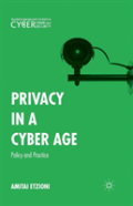 Privacy In A Cyber Age
