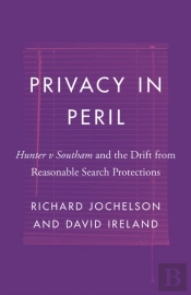 Privacy In Peril