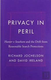 Privacy In Peril