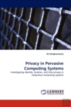 Bertrand.pt - Privacy In Pervasive Computing Systems
