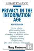 Privacy In The Information Age
