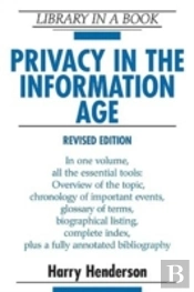 Privacy In The Information Age