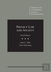 Privacy Law And Society