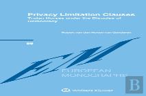 Privacy Limitation Clauses